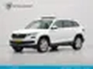 Škoda Kodiaq 1.5 TSI 150pk DSG Limited Business Edition 7p. Panorama Camera Alcantara Side Assist 28