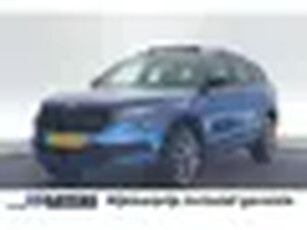 Škoda Kodiaq 1.5 TSI 150pk DSG Sportline Business 7Pers. Camera Canton Memory Panoramadak Stoelverwa