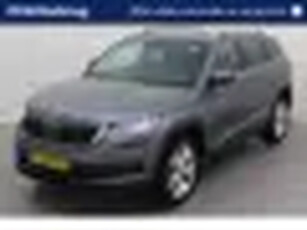 Škoda Kodiaq 1.5 TSI 150pk Limited Business Edition DSG Automaat / Panorama dak / LED / NAVI / Camer