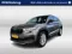 Škoda Kodiaq 1.5 TSI Business Edition 7p. / Zwenkbare trekhaak / Getint glas / Virtual Cockpit / 12