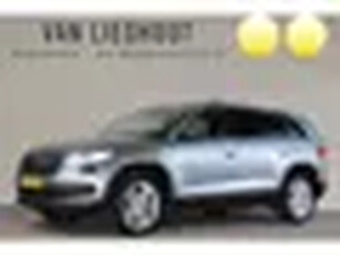 Škoda Kodiaq 1.5 TSI Business Edition NL-Auto!! Sfeerverlichting I Elek.Trekhaak I Canton soundsyste