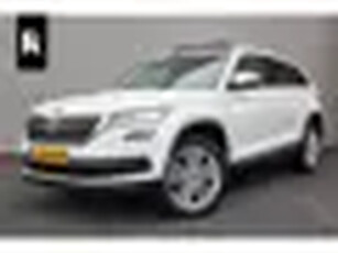 Škoda Kodiaq 1.5 TSI Business Edition Pano / Canton / 19inch / Camera / Dodehoek / NL-Auto