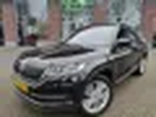 Škoda Kodiaq 1.5 TSI DSG Business Edition 7pers. Trekhaak - 19Inch LMV - Leder/Alcantara - Stoel+Stu