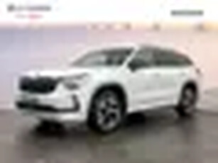 Škoda Kodiaq 1.5 TSI PHEV Sportline Business Trekhaak - LM 19 inch - 360 Camera