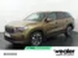 Škoda Kodiaq Business Edition 1.5 TSI m-HEV 150 pk DSG Automaat Elektrische achterklep Navigat