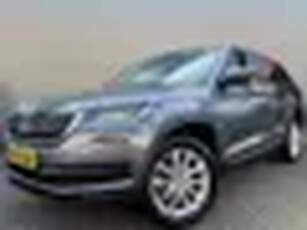 Škoda Kodiaq BWJ 2020 1.5 TSI 150 PK Limited Business Edition AUTOMAAT / TREKHAAK / APPLE CARPLAY /