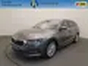 Škoda Octavia Combi 1.0 e-TSI 110pk DSG/AUT Business Edition Camera, Cruise control, Virtual cockpit