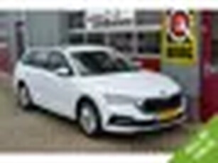 Škoda Octavia Combi 1.0 e-TSI Business Edition O.a: Clima, Navi, Carplay, DAB, PDC, Rijklaar, Etc. A