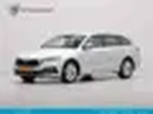 Škoda Octavia Combi 1.0 TSI 110pk Ambition Navigatie Pdc Stoelverwarming Clima