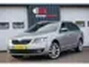 Škoda Octavia Combi 1.0 TSI DSG Greentech Style Business XENON PANO LEDER/ALCANTARA STOELVER