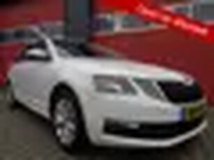 Škoda Octavia Combi 1.0 TSI Greentech Ambition Business 116PK Navi Clima Cruise LMV Trekhaak NL-Auto