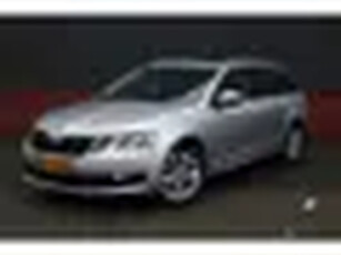 Škoda Octavia Combi 1.0 TSI Greentech Ambition Business NAP Automaat nav