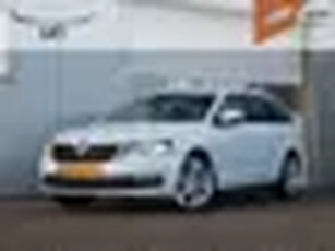 Škoda Octavia Combi 1.0 TSI Greentech Style Business / LED / Sportstoelen / Eerste eigenaar