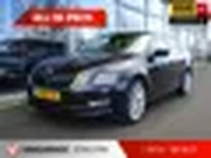 Škoda Octavia Combi 1.0 TSI Greentech Style Business Navigatie Leder Canton