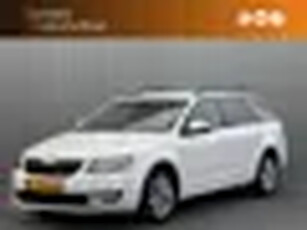 Škoda Octavia Combi 1.2 TSI Greentech Ambition Businessline Navigatie Climate Control Trekhaak