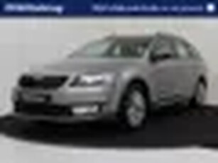 Škoda Octavia Combi 1.2 TSI Greentech Ambition Businessline Navigatie Trekhaak Stoelverwarming