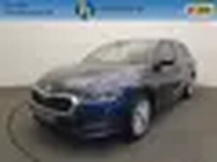 Škoda Octavia Combi 1.4 TSI 204pk DSG/AUT iV PHEV Business Edition Wegklapbare trekhaak, Camera