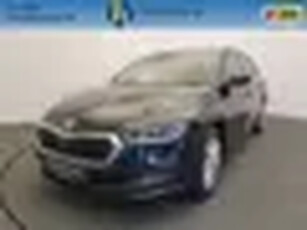 Škoda Octavia Combi 1.4 TSI 204pk DSG/AUT iV PHEV Business Edition Wegklapbare trekhaak, Camera