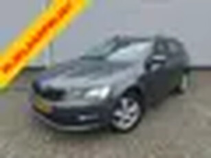 Škoda Octavia Combi 1.4 TSI Greentech Ambition, airco,cruisecontrol,stoelverwarming,parkeersensoren achter,