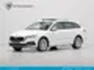 Škoda Octavia Combi 1.4 TSI iV 218pk PHEV Style Trekhaak Panorama Canton Acc 302