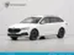 Škoda Octavia Combi 1.4 TSI iV PHEV Ambition Black Edition Navi via App Clima Cruise Lm Velgen 93