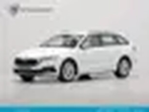 Škoda Octavia Combi 1.4 TSI iV PHEV Ambition Navi via App Pdc Cruise Lm Velgen 40