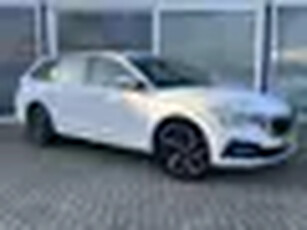 Škoda Octavia Combi 1.4 TSI iV PHEV Business Edition 50% deal 10.975,- ACTIE Virtual display / Carpl