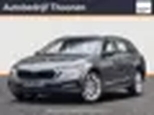 Škoda Octavia Combi 1.4 TSI iV PHEV Style Camera LED 18