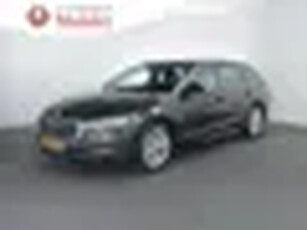 Škoda Octavia Combi 1.5 e-TSI Business Edition Plus Zwenkhaak Carplay Camera