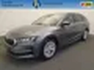 Škoda Octavia Combi 1.5 TSI 150pk DSG/AUT Facelift MHEV Business Edition Plus Wegklapbare trekhaak,