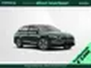 Škoda Octavia Combi 1.5 TSI MHEV Business Edition Plus Highland Green/ Unieke auto/ Suite cognac / T