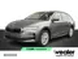 Škoda Octavia combi Business Edition Plus 1.5 TSI m-HEV 115 PK DSG Automaat Panorama-dak 17 inch