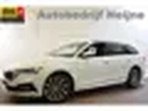 Škoda Octavia Combi TSI iV PHEV 204PK DSG HYBRID BUSINESS CAMERA/NAVI/CARPLAY