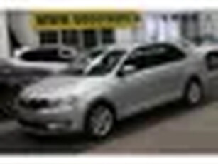 Škoda Rapid 1.2 TSI Greentech Ambition Businessline Pro 1e eigenaar, NAP, Airco, Navi