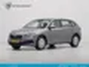 Škoda Scala 1.0 TSI 95pk Active Navi via App Airco Led Metallic 136