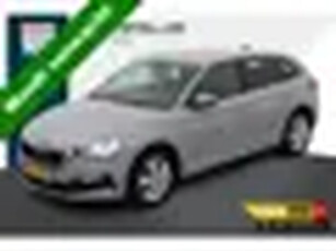 Škoda Scala 1.0 TSI Ambition Apple Carplay/Android Auto Pdc Cruise control 12 mnd BOVAG garant