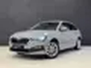 Škoda Scala 1.0 TSI Business Edition 111PK Automaat Nardo Grey Leder Adaptive cruise Stoelve