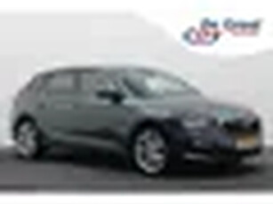 Škoda Scala 1.0 TSI Sport Business Automaat LED, Apple Carplay, Lane Assist, Sportstoelen, Climate