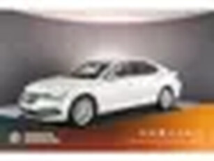 Škoda Superb Business Edition Plus 1.5 TSI 150pk DSG Automaat Achteruitrijcamera, Navigatie, Airco,