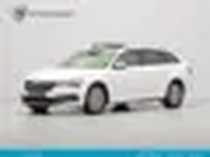 Škoda Superb Combi 1.4 TSI iV 218pk Style Panorama Trekhaak Acc Matrix Led 294