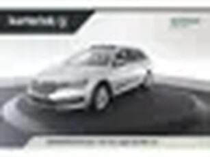 Škoda Superb Combi 1.4 TSI iV Business Edition 1600 kg trekgewicht Pano PDC V+A