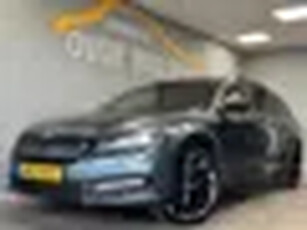 Škoda Superb Combi 1.4 TSI iV Sportline Business Camera/Memoryseats/Stuurverwarming