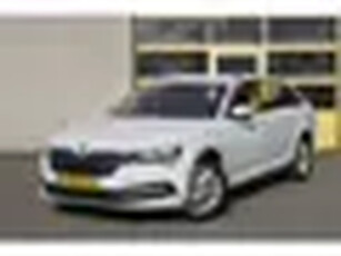 Škoda Superb Combi 1.5 TSI ACT 150PK! Automaat Business Edition BJ2020 Lmv 17