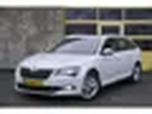 Škoda Superb Combi 1.5 TSI ACT 150PK! Automaat Style Business BJ2019 Lmv 17