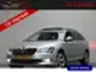 Škoda Superb Combi 1.6 TDI Ambition Business AUTOMAAT! PANO XENON CAMERA SMARTLINK TREKHAAK etc.