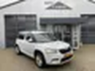 Škoda Yeti 1.2 TSI Ambition (bj 2015, automaat)