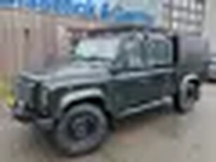 Land Rover Defender 130 2.4 TD Crew Cab