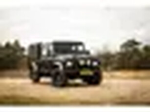 Land Rover Defender 2.2Tdci Crew Cab Unieke kleur