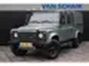 Land Rover Defender 2.4 TD 130