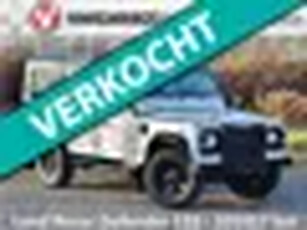 Land Rover Defender 2.5 Td5 SW 110